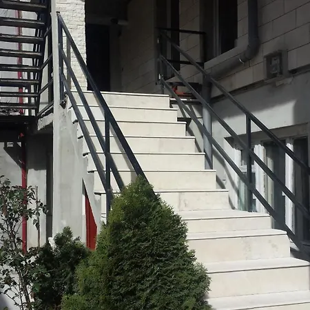 Csikos Apartment