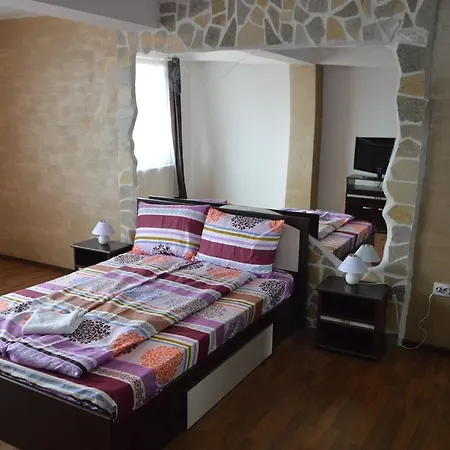 Apartment Csikos