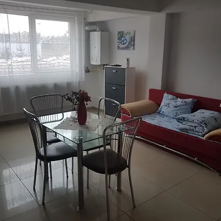 Apartment Csikos *