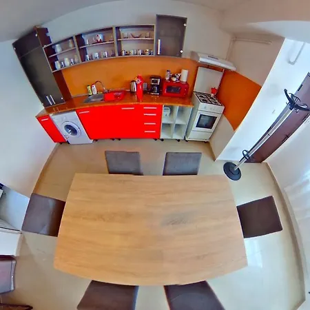 Apartment Csikos *