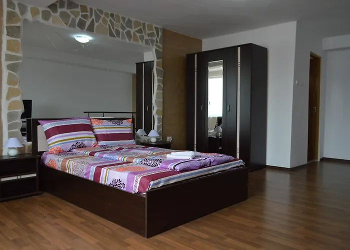 Apartament Csikos
