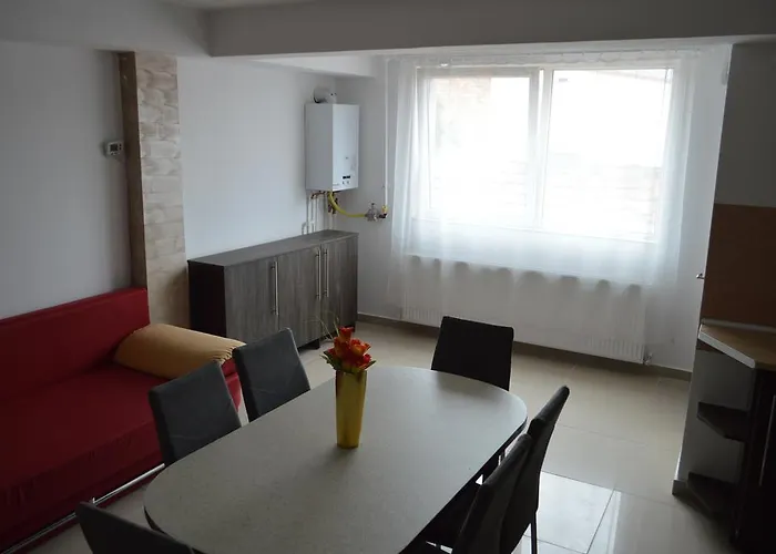 Apartament Csikos