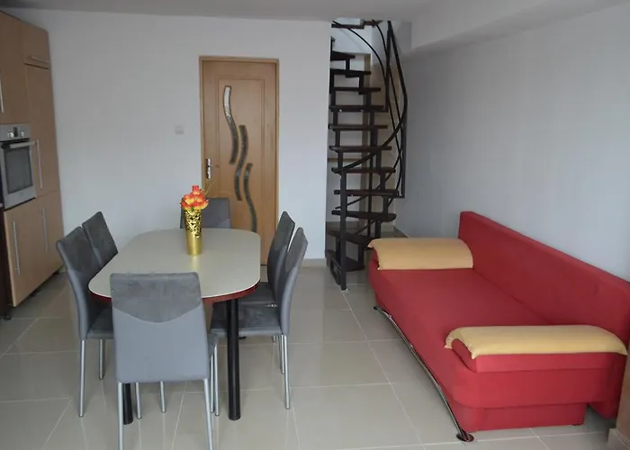 Apartament Csikos