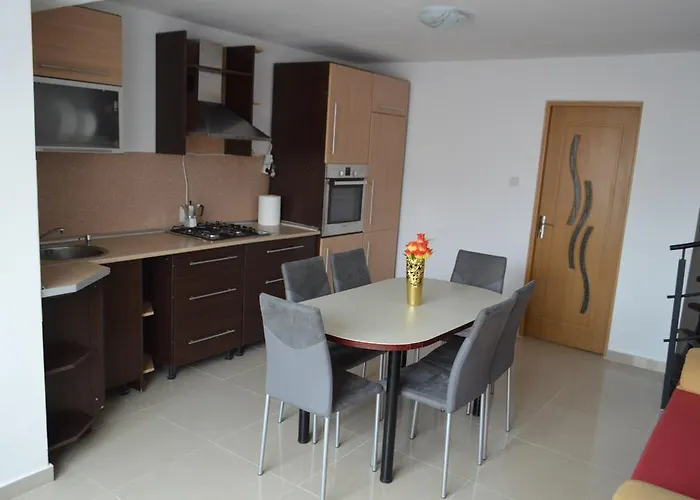 Apartament Csikos *