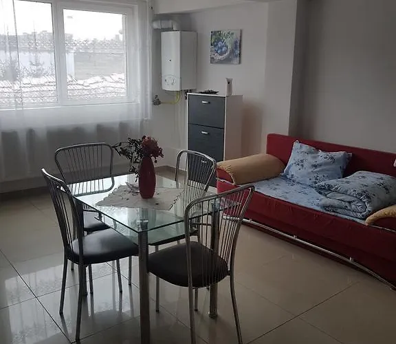 Apartament Csikos *